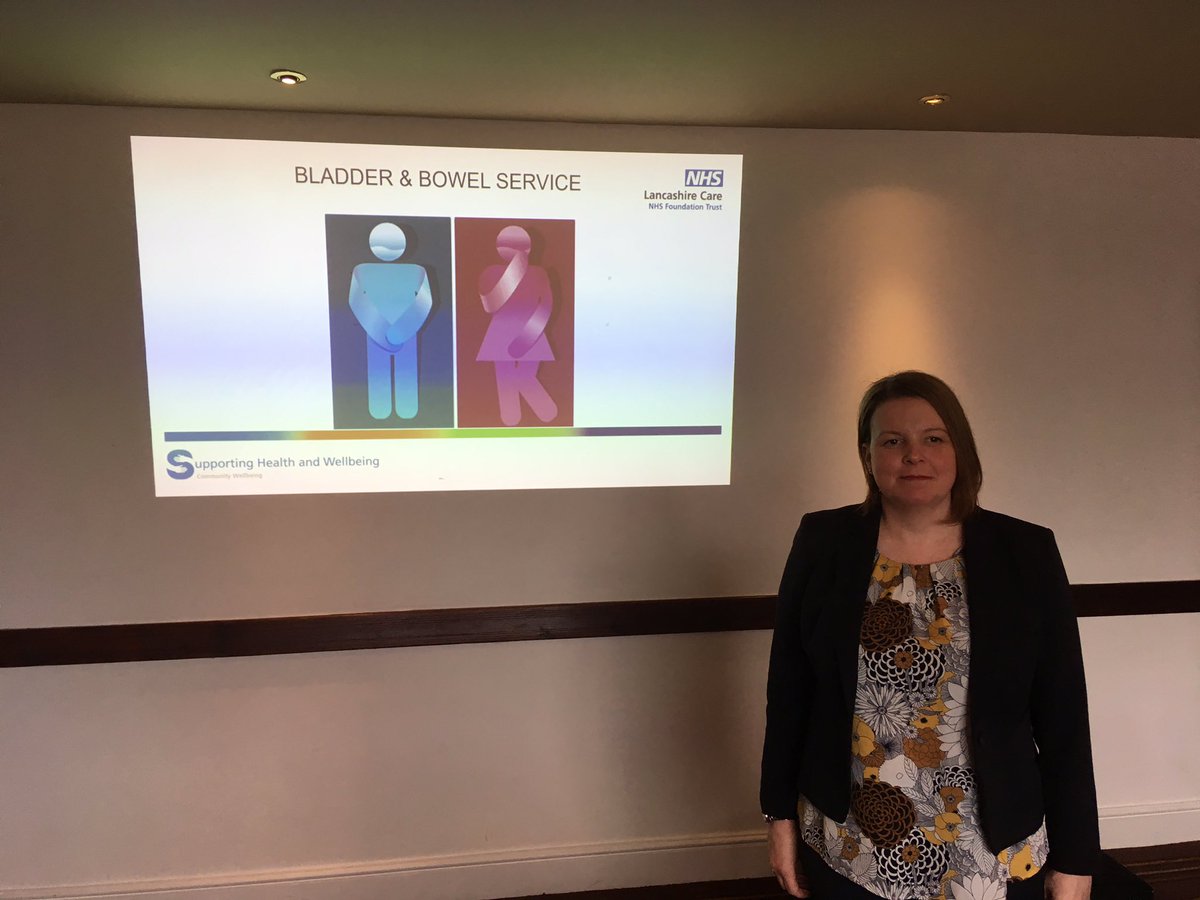Thank you @LProcter for asking me to speak about healthy bladders at the MS Society . Looking forward to the next event @BladderAndBowel <a href="/wendyheckels/">Wendy Heckels</a> <a href="/carmelj10/">Carmel Jones #ProtectNurse</a> <a href="/kathrynw54/">Kathryn Woods RN SPQDN QN MA</a> <a href="/lynngorst01/">Lynn G 💙</a> <a href="/sammielouella/">samantha miller</a> <a href="/PfmPhysio/">PFM-PHYSIO Eunice</a> <a href="/HindleShez/">Shiralee Bamber</a>