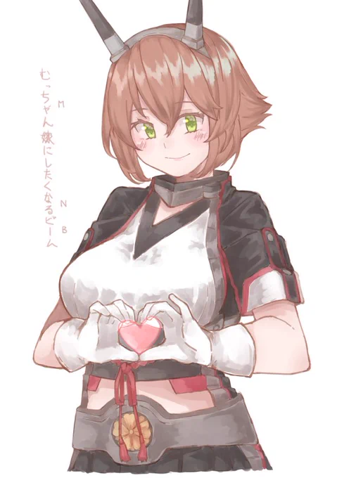 むっっっっっちゃん改二おめでとう!! 