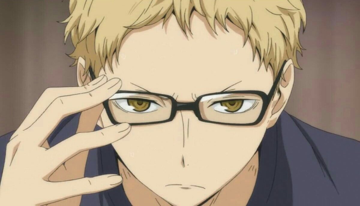 Top 5 Male Glasses Wearing Characters  Updated  100 Word Anime