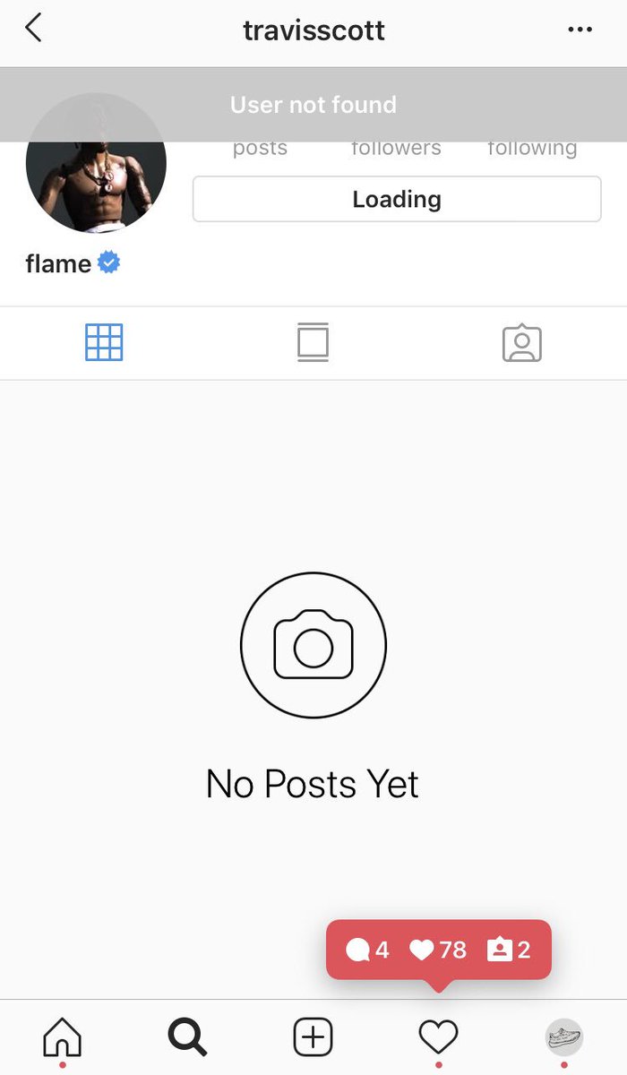 RodeoTheAlbum's tweet photo. Travis has deactivated his instagram https://t.co/fSJKaB2rpN