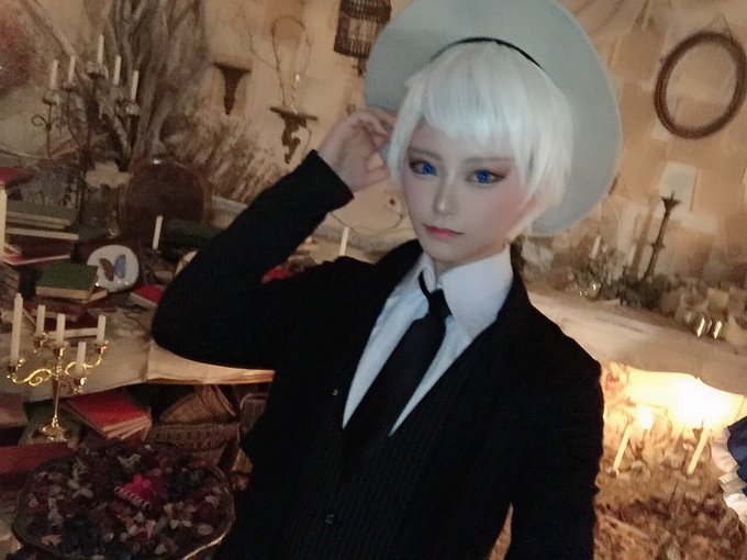 Twitterのコスプレ画像77