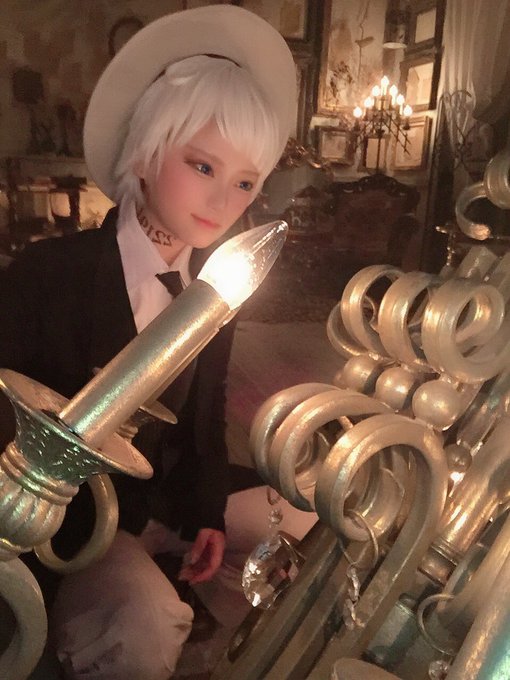 Twitterのコスプレ画像76