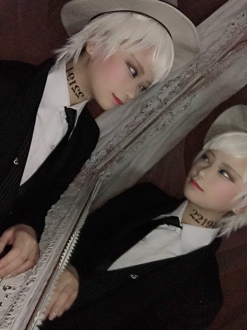 Twitterのコスプレ画像78