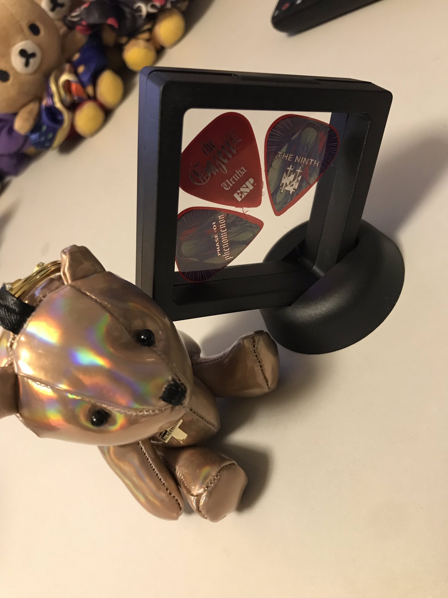 すのこ ピックの可愛い飾り方を教えてもらったからやっと実践 セリアのネイルディスプレイスタンドでした 百均商品で宝物をこんなに素敵な飾り方できるなんてたまらん 両面きちんと見れるのが本当有難い T Co Cq9pyizvqk Twitter
