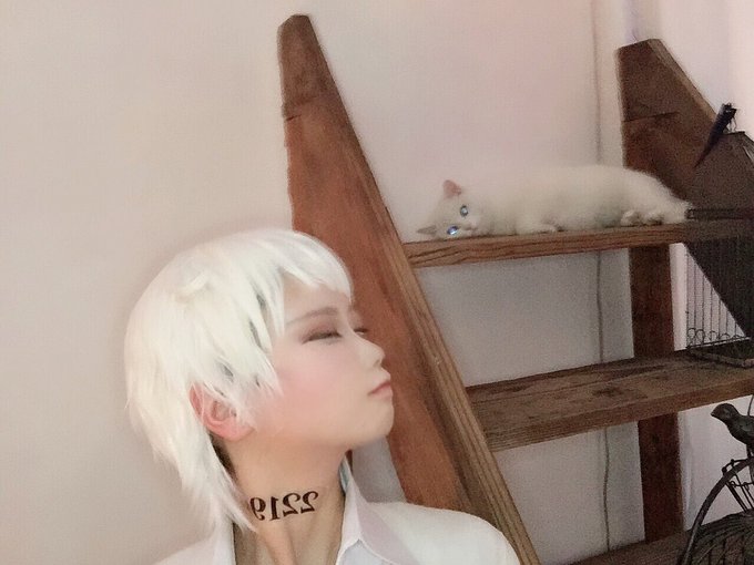 Twitterのコスプレ画像52