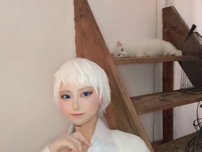 Twitterのコスプレ画像51