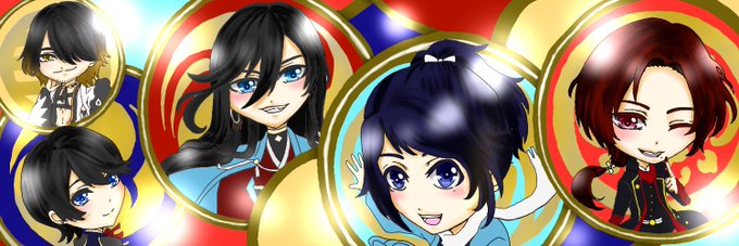 刀剣乱舞絵描きのtwitterイラスト検索結果 古い順
