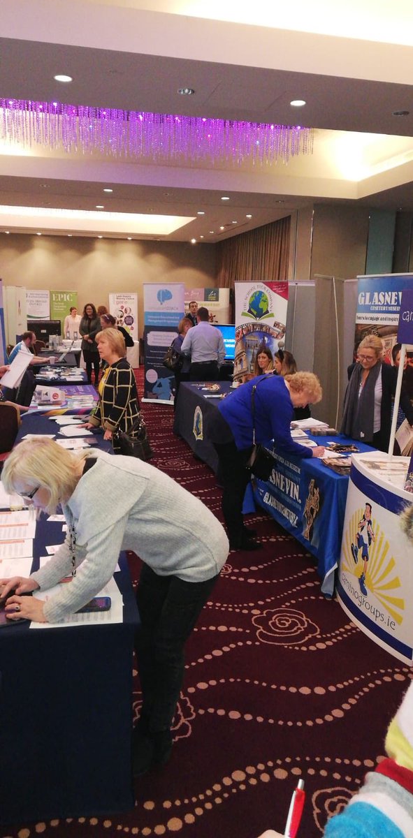 TYColaisteBride's tweet photo. TY co-ordinators are at the TY Conference in Athlone making contacts and getting some great ideas! @Colaistebride https://t.co/2JxFgTNfwE