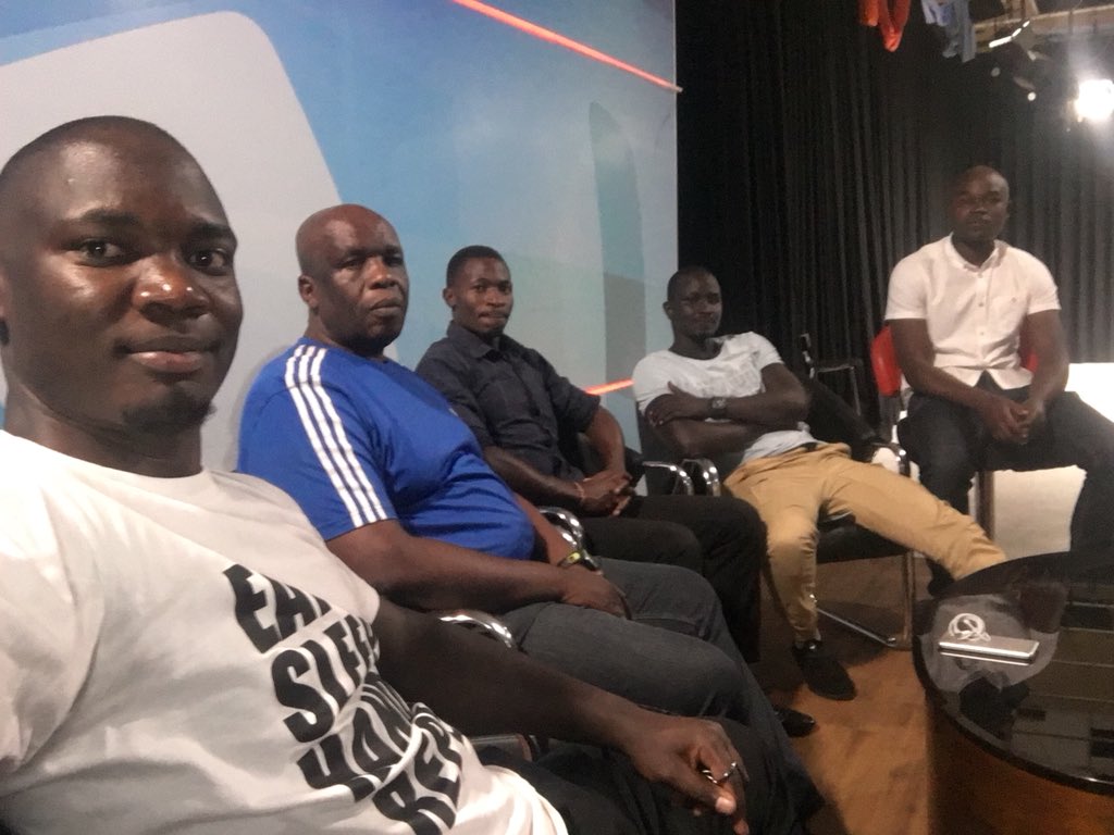 handball_kenya's tweet photo. Happening now in KBC with the KHF Top league clubs . Strathmore, NCPB, Mamba and Ulinzi. Who wins tomorrow https://t.co/Tw7tVjsjzu