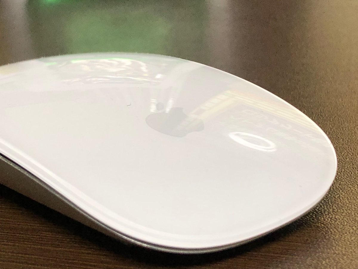 Keith_Gallager's tweet photo. すぐ壊れるMagic Mouse
何がMagicだ!! https://t.co/RpYuLrsA0W