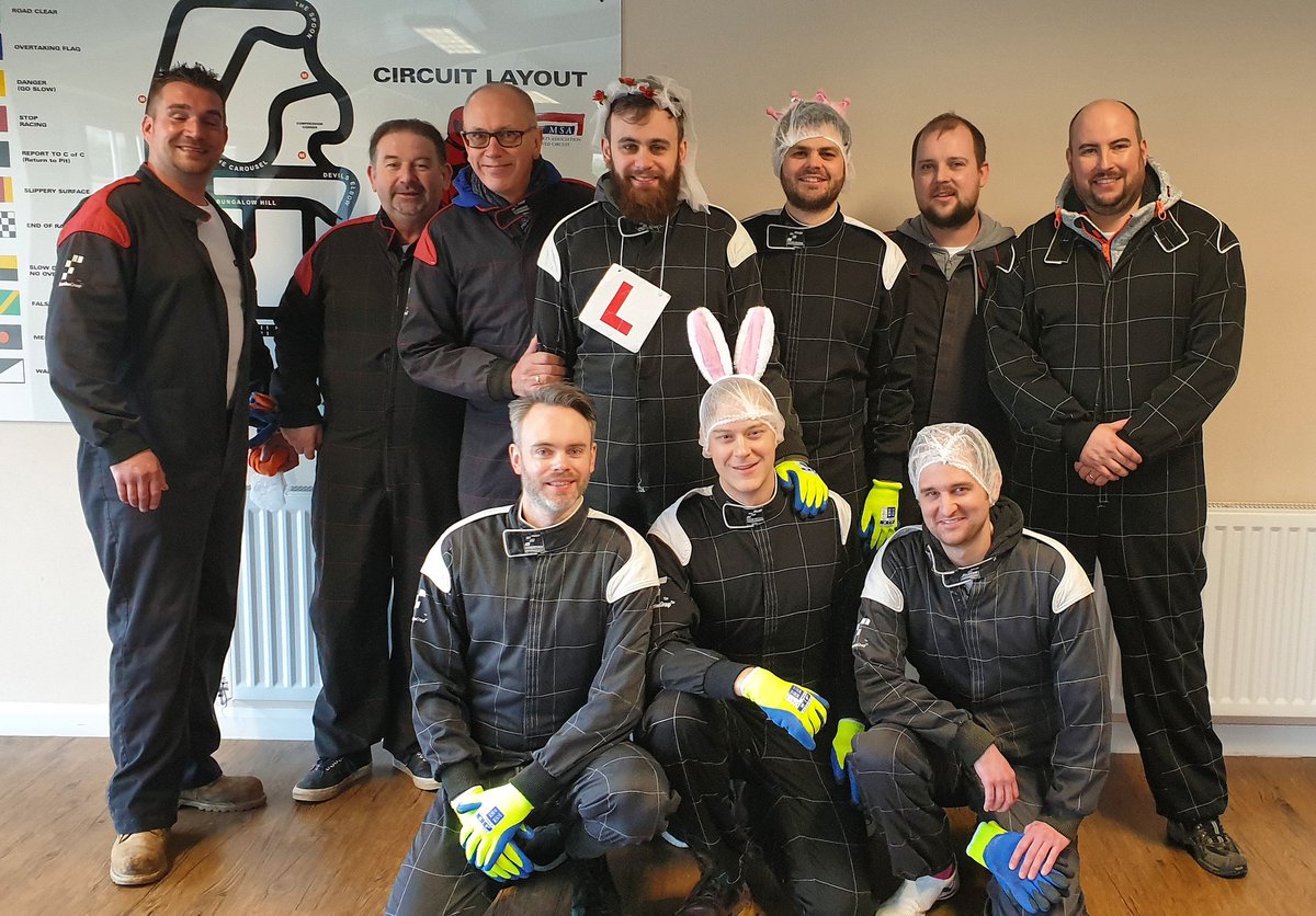 gygkarting's tweet photo. ☆STAG PARTY☆
We have Aaron & his Stag team, enjoying a morning of Karting after their thrilling night in @visitbalacymru
Stress free STAG ADVENTURE WEEKENDS with #teamgyg
#northwales #visitwales #northwalesphotography
#discovernorthwales #exploringwales #cymru https://t.co/wP3SiUVWP3