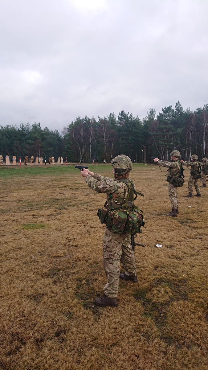 101_Op_Sust_Bde's tweet photo. More action from the BOSC as @154ScottishRegt conduct the urban contact assessment https://t.co/4xS9au7ZV3