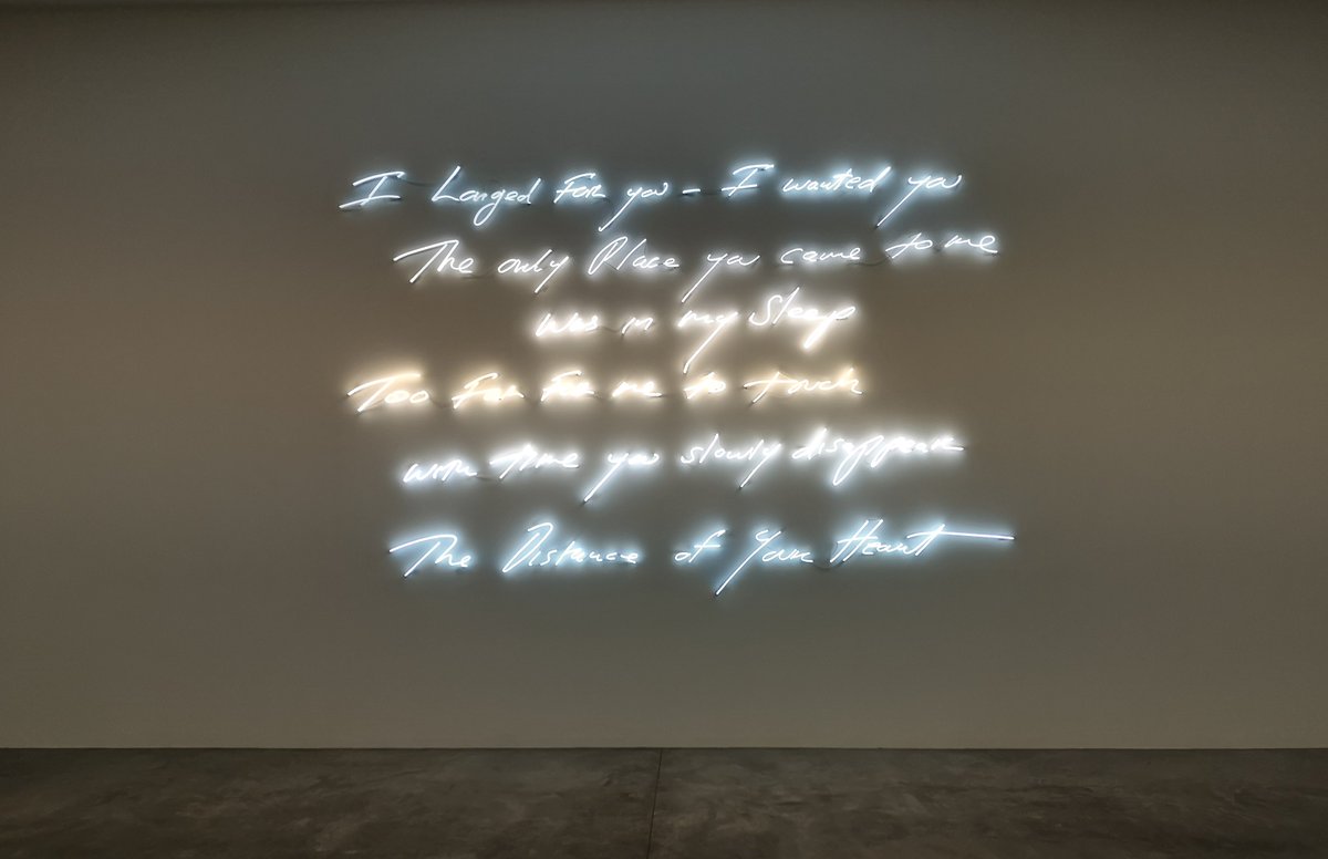 DibbsArtBlog's tweet image. #traceyemin @TraceyEmin @_WhiteCube #traceyemin #whitecube @Lazinc_ @elseed #elseed New show reviews on Dibbs Art @DibbsArtBlog #streetart #fineart 
dibbsart.com
