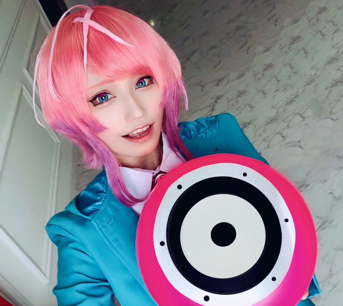 コスプレイヤー葵已ねむのTwitter画像45