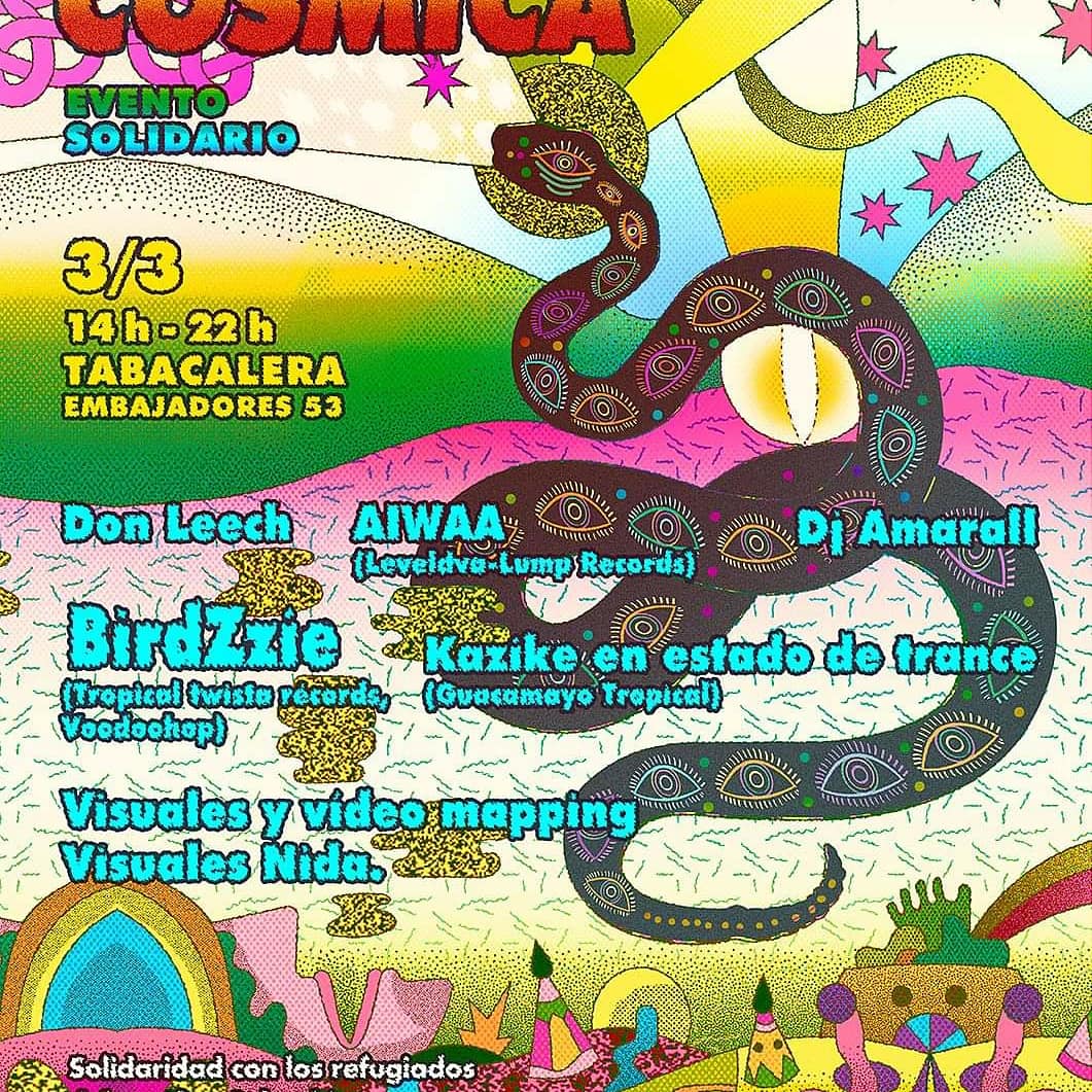 Nenekartesania's tweet photo. Hoy  y Mañana en la Tabacalera, Artesanía y Música.#lavapies#latabacalera#artesania https://t.co/MDfMR4VVHd