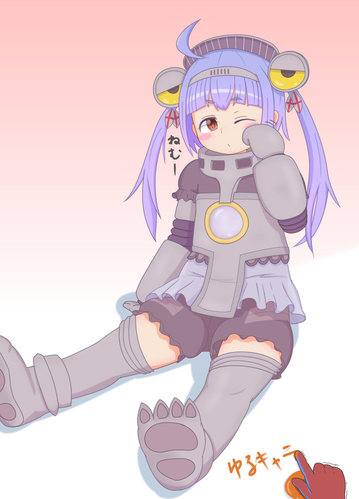 まざとゆう V Twitter 擬人化計画セブンガー デザイン的には一番好きかも ウルトラ怪獣擬人化計画