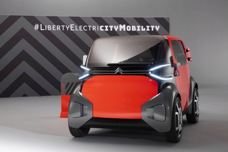 AutomobileActus's tweet photo. #News - Question motorisation, l’#AmiOne est 100% électrique et peut être conduit dès 16 ans. L’autonomie est de 100 km. Le temps de recharge est de 2h. #GIMSSwiss #GIMSSwiss2019 https://t.co/KUcQjTcL5o