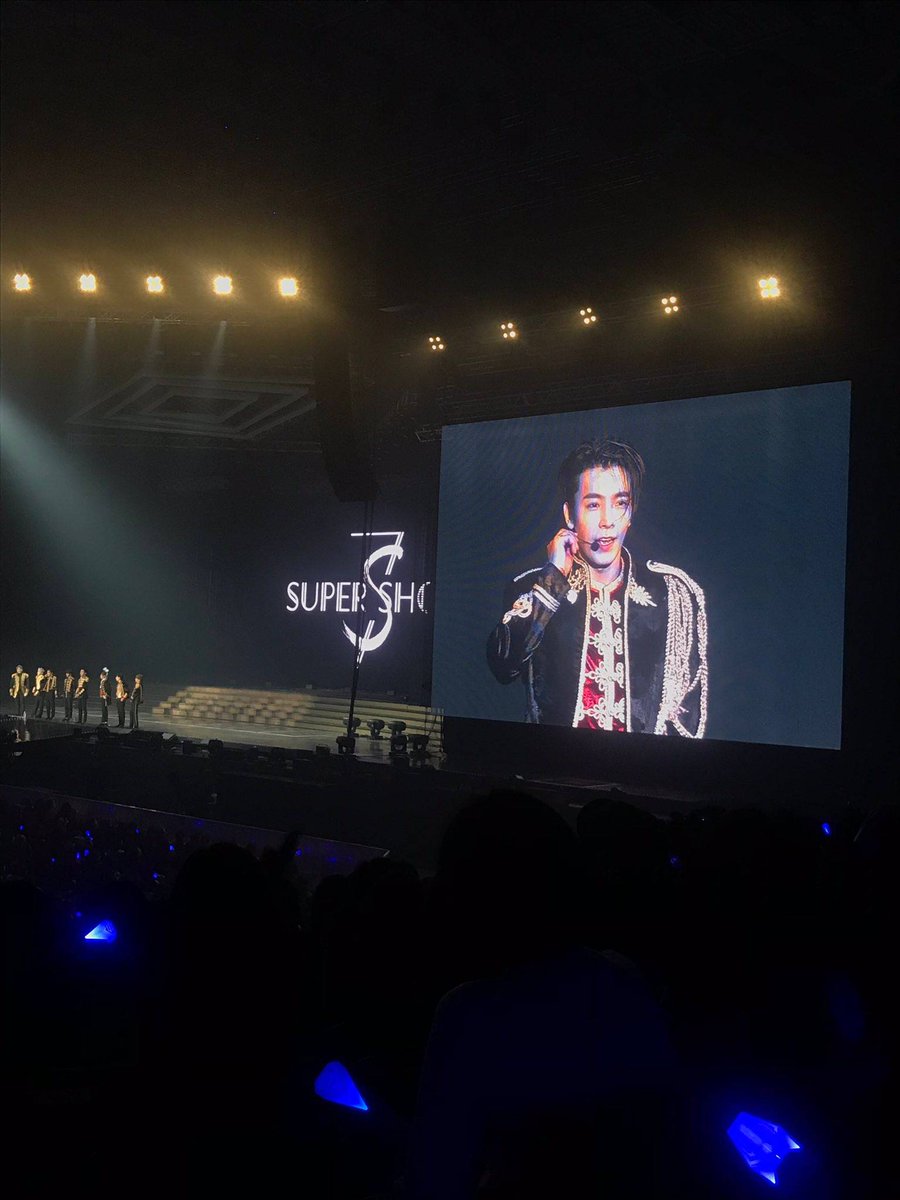 Jency0101's tweet photo. #TwitterBestFandom
#TeamSuperJunior
#SoompiAwards

@SJofficial https://t.co/nIzdSdRfBT