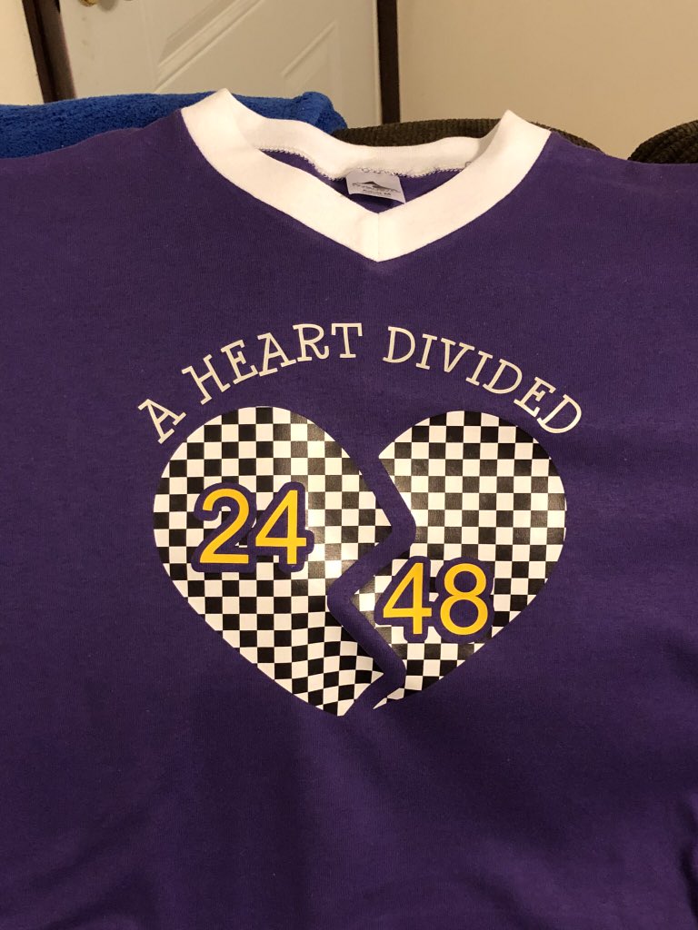 HRHGena's tweet photo. @JimmieJohnson @WilliamByron @JimmieJohnson @williambyron my new race day shirt https://t.co/8ynPJYvpfp