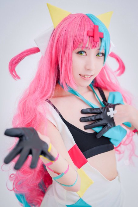 Twitterのコスプレ画像39