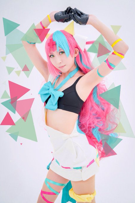 Twitterのコスプレ画像40