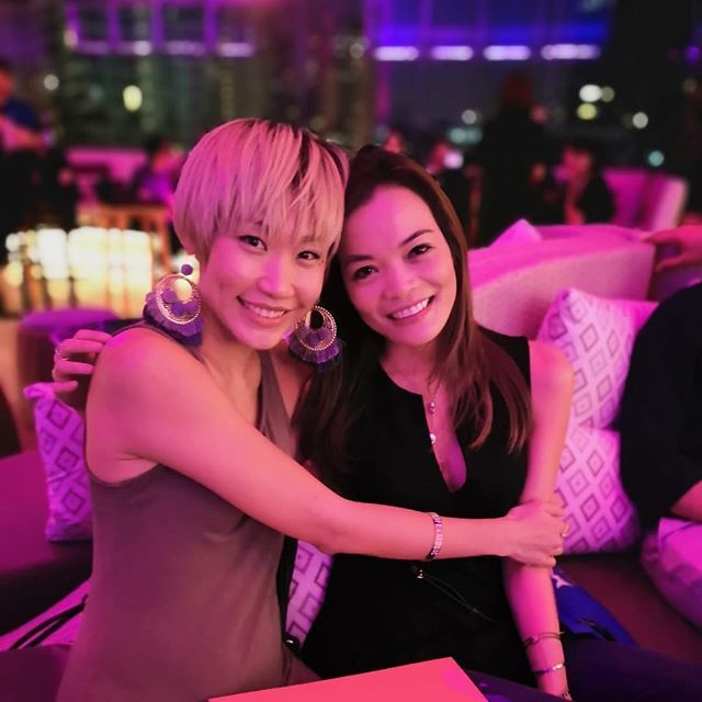 leanne_119's tweet photo. Spontaneous with Jilly Sillybean! 💖 🇲🇾 #whereisEd #wheresmybicycle #wrongcurfew #girlfriendsarethebest https://t.co/Z3bTzmw6PL https://t.co/xLmaY6AX1F