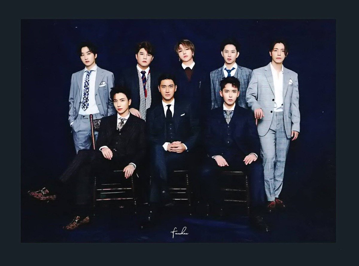 CelfXiaoe's tweet photo. #TwitterBestFandom
#TeamSuperJunior
#SoompiAwards

@SJofficial https://t.co/87K8XdkvlV