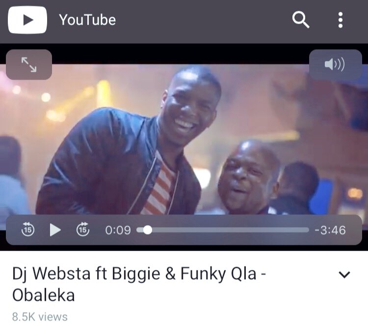 djmzu's tweet photo. Iโm a video vixen ๐คท๐ฝโโ๏ธ S/O @DjwebstaSA #Obaleka https://t.co/tqNe5pzVtE