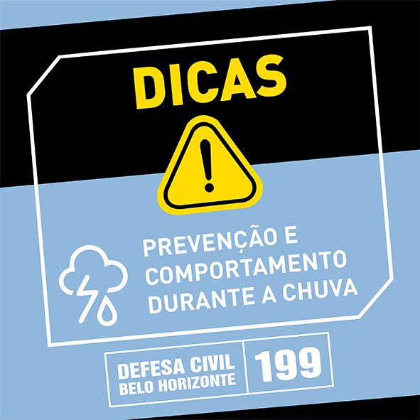 defesacivilbh's tweet photo. 8h44 - Instabilidades atmosféricas provocam chuvas fortes, raios e rajadas de vento em torno de 50 km/h. Volume previsto: 30 a 50 mm. Válido até 8h de domingo (3). Fonte: PBH https://t.co/XMVUUoAk7J