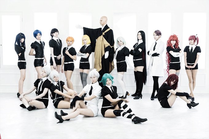 Twitterのコスプレ画像3