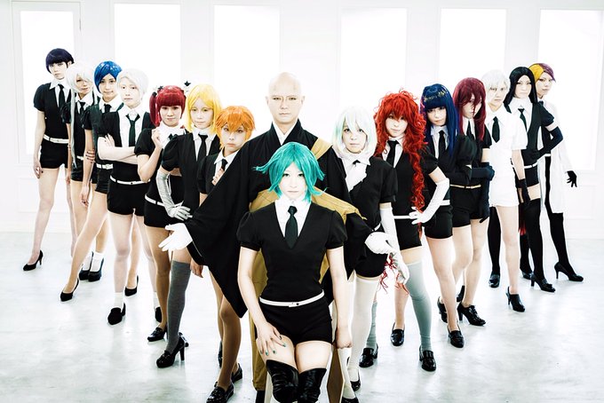 Twitterのコスプレ画像1