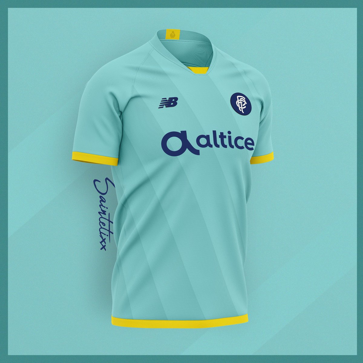 Saintetixx Clement Thiery On Twitter Fc Porto X New Balance 19 20 Concept Kits Porto Fcporto Fcp Newbalance Fcpslb