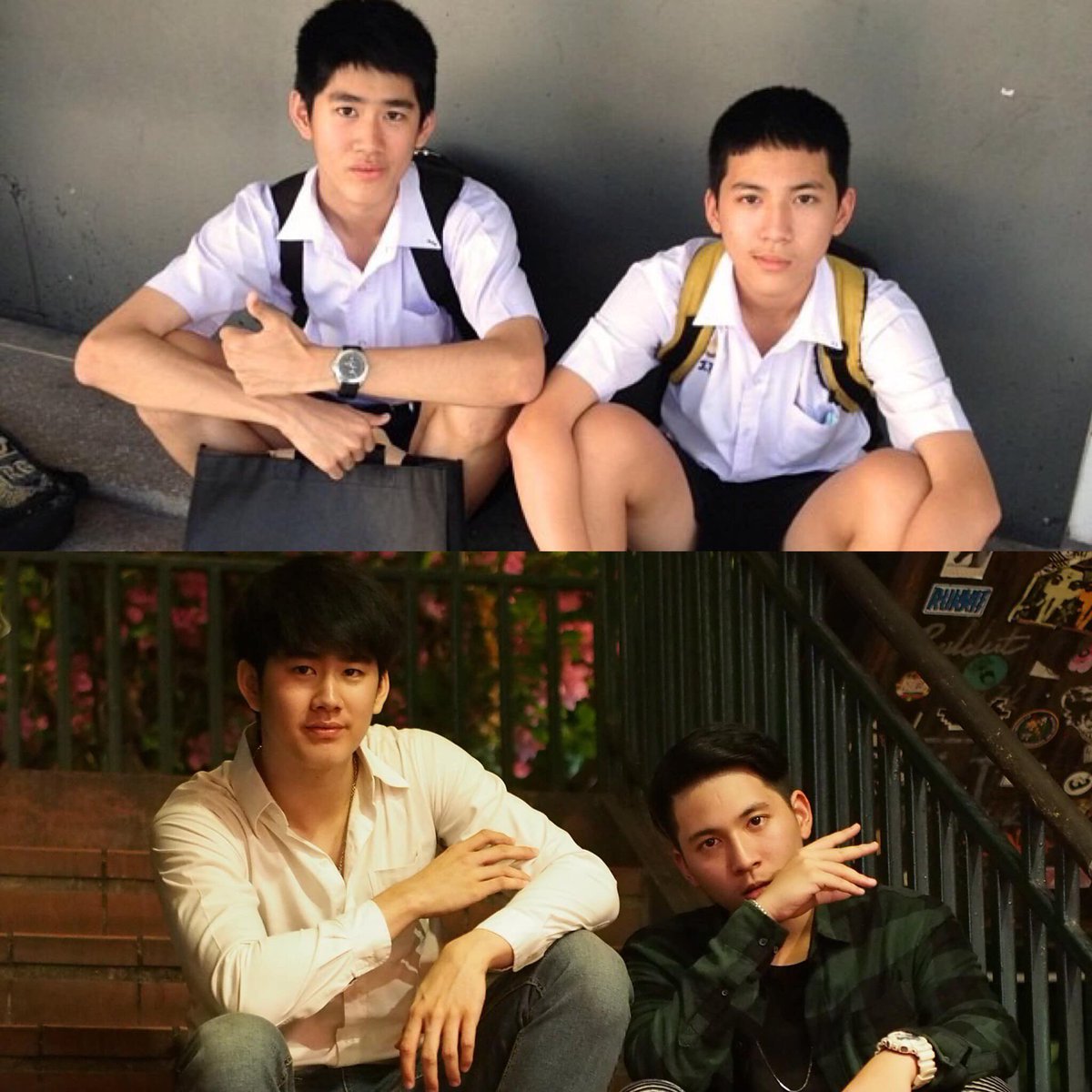 Earthedd's tweet photo. เพื่อนรัก https://t.co/ta290WakcO