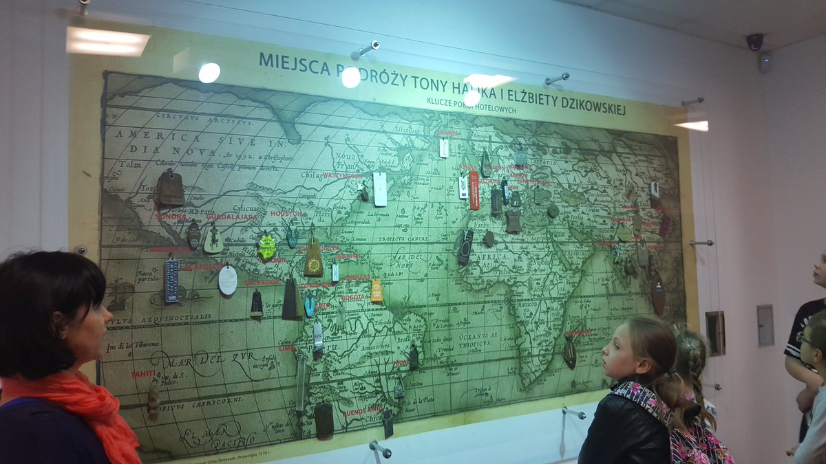 LubieTuByc's tweet photo. Trwa akcja Poznaj Region z Przewodnikiem #TonyHalik #museum @pomorska @radiopik @tvpbydgoszcz #traveler @torunpl #PoznajRegionzPrzewodnikiem #KujawyPomorze #LubieTuByc https://t.co/4pnJQbWMXc