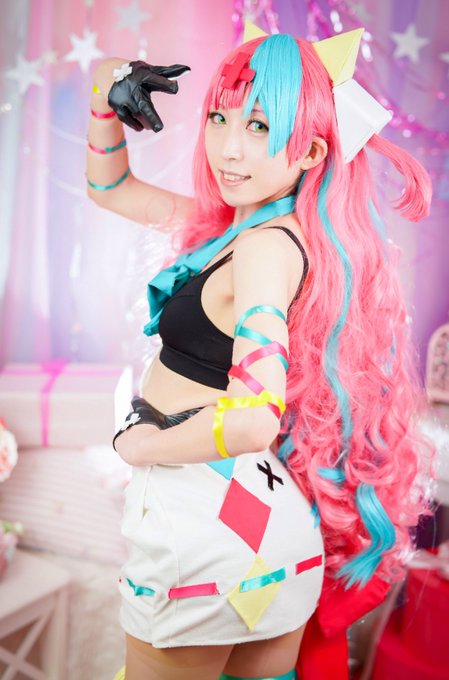 Twitterのコスプレ画像38