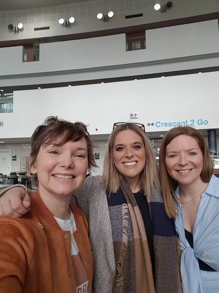 amywilde1's tweet photo. So great to meet @LauraSmithMP today at #crewewomensday and chat about our vision to empower women to become their own boss with @ringana #womensupportingwomen #internationalwomensday #beyourownboss https://t.co/yjr0kRubpf