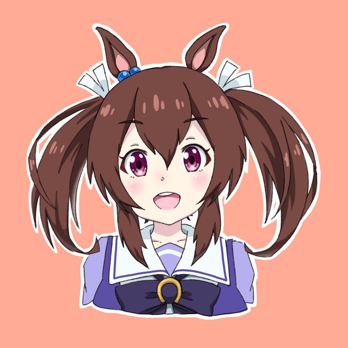 ヒシアケボノ
#ウマ娘 