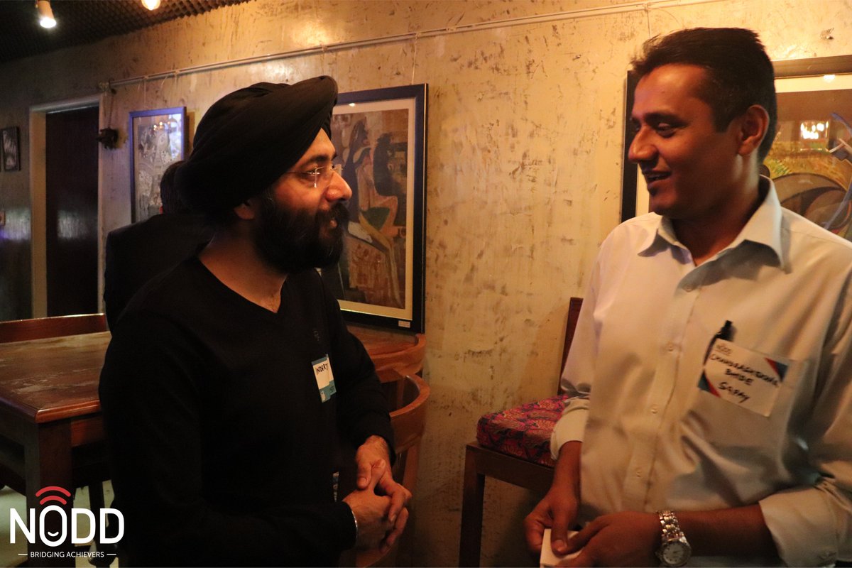 Nodd_App's tweet photo. Glimpses from the 41st NCIE Mumbai Meet!

To be a part, download the app on iPhone and Android today:
https://t.co/YVE77yTI7k

#Nodd #networking #achievers #meetup #mumbai #offlinemeet https://t.co/QfWUjvYzF0