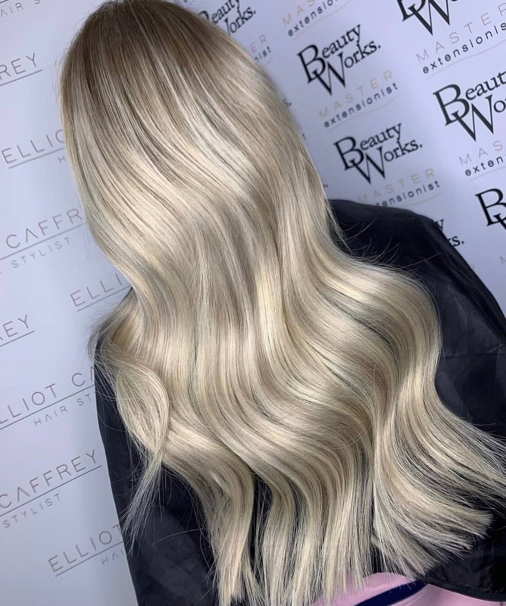 Beauty Works On Twitter Mane Goals 18 Slim Line Tape