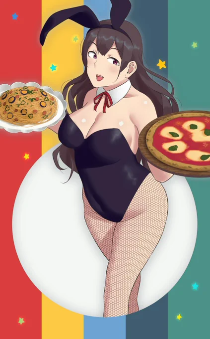 バニーガールちゃん 