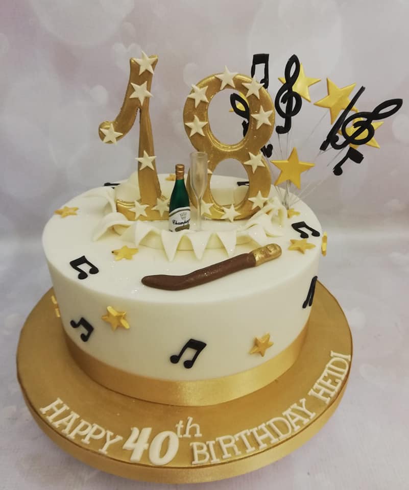 ACake4You's tweet photo. 3 cakes for a couple of weeks ago #cake #cakedecorating https://t.co/GmhcpWHMVY