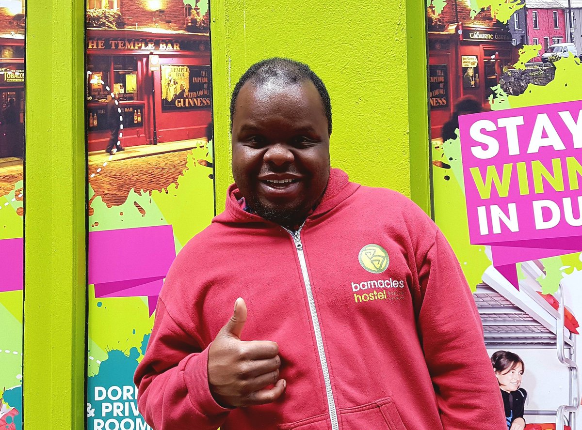 Barnacles Hostel Dublin tweet media