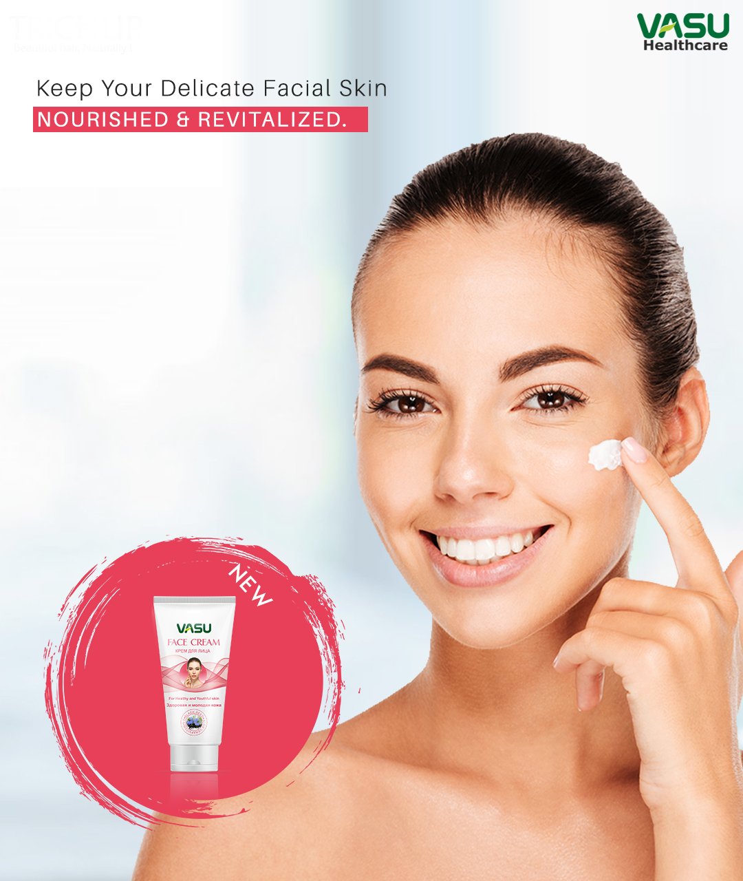 vasu face cream