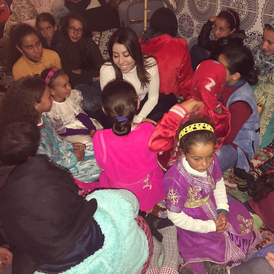 LamiaBazir's tweet photo. من لقاآتي المفضلة 🙋🏻♀️❤️
My Favorite Meeting
#MiddleAtlas #Girls #education #empower https://t.co/bui8u3yL1Q
