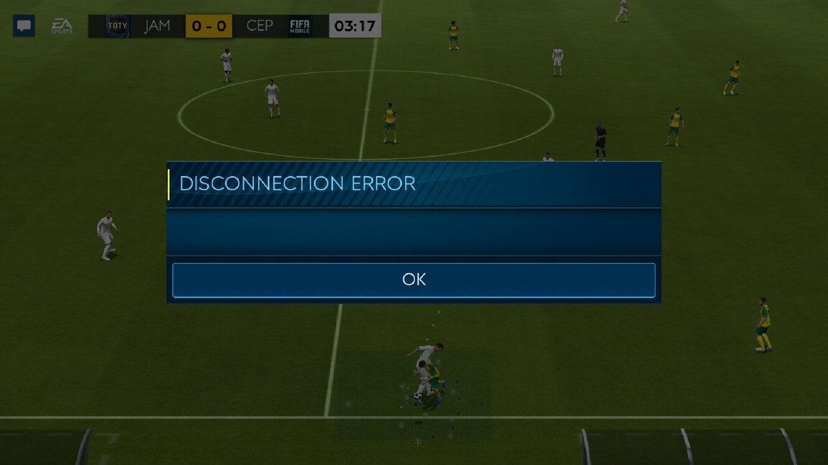 Warm welcome back 😅.