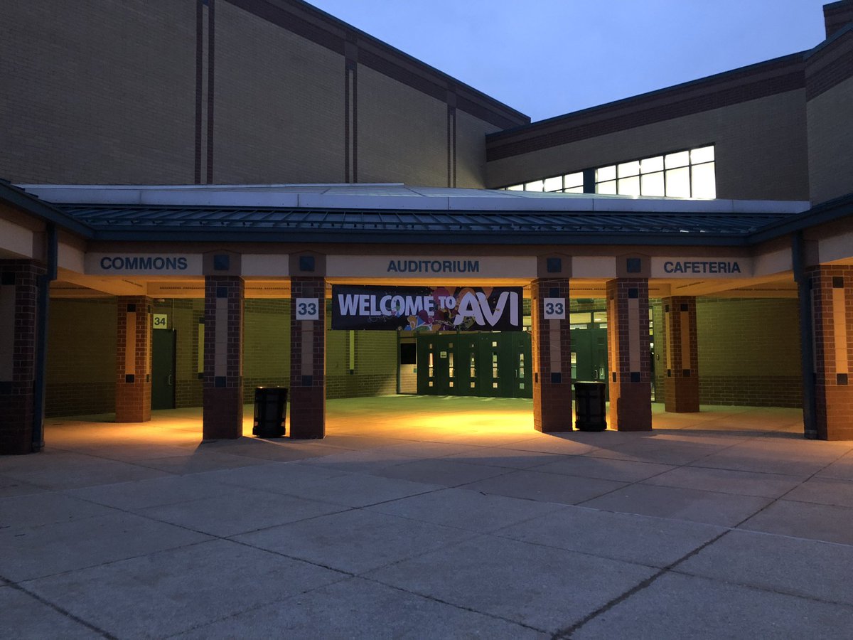 Welcome to Day 2 of AVI!!! Good luck to all the schools performing today!!! #avi2019 #avon