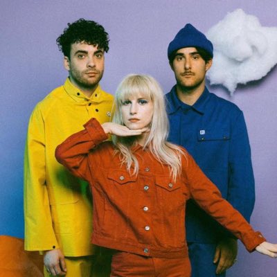 Paramore_TR's tweet photo. #YeniProfilResmi https://t.co/IVcY1aOpbg