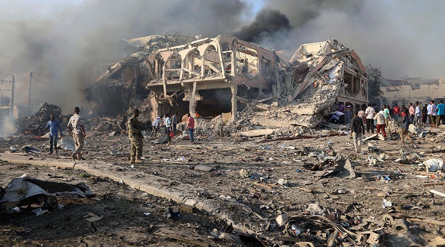 A nation of psychopaths; #Ethiopia is building, #Kenya is building, #Eritrea is building, #Djibouti is building. #Somalis are destroying #Somalia politically, economically and militarily. what are they made of? Can’t they see their neighbourhood’s glory? What is wrong with them?