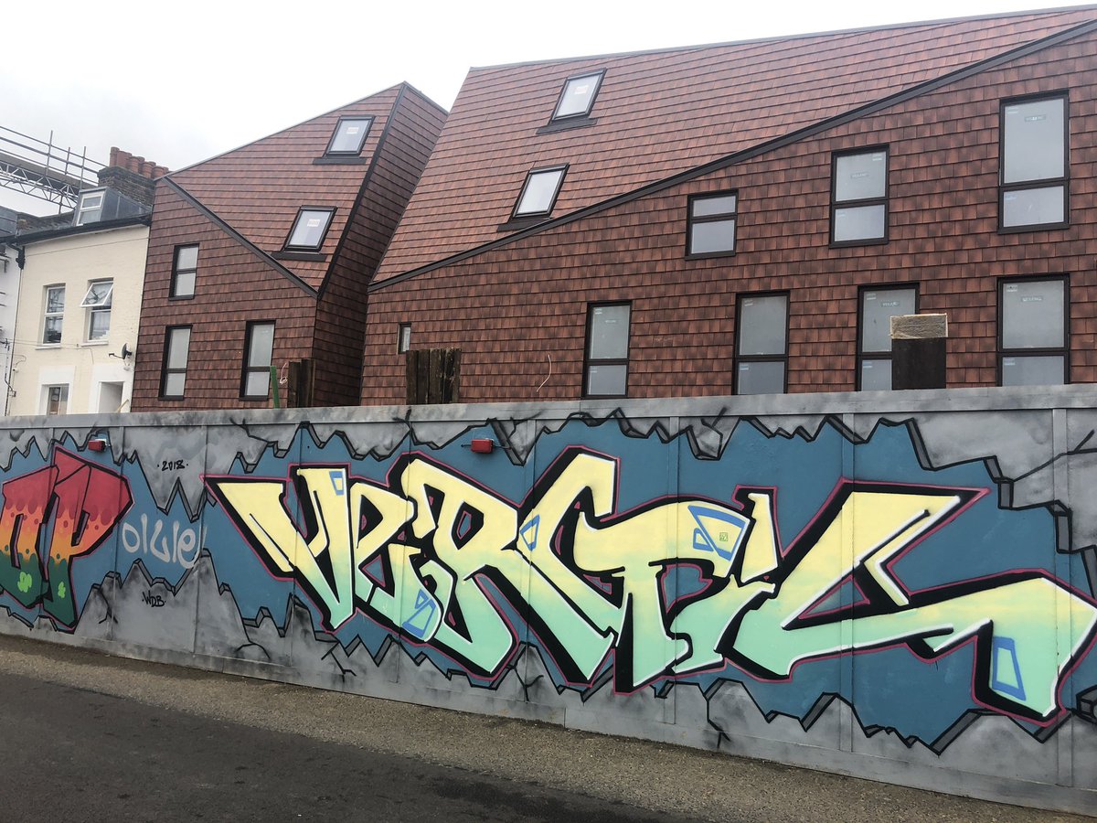 Execdecltd's tweet image. Nearing completion on our forest hill site for our client @MeridianConst1 @DTPaintExpert #eccydeccys19