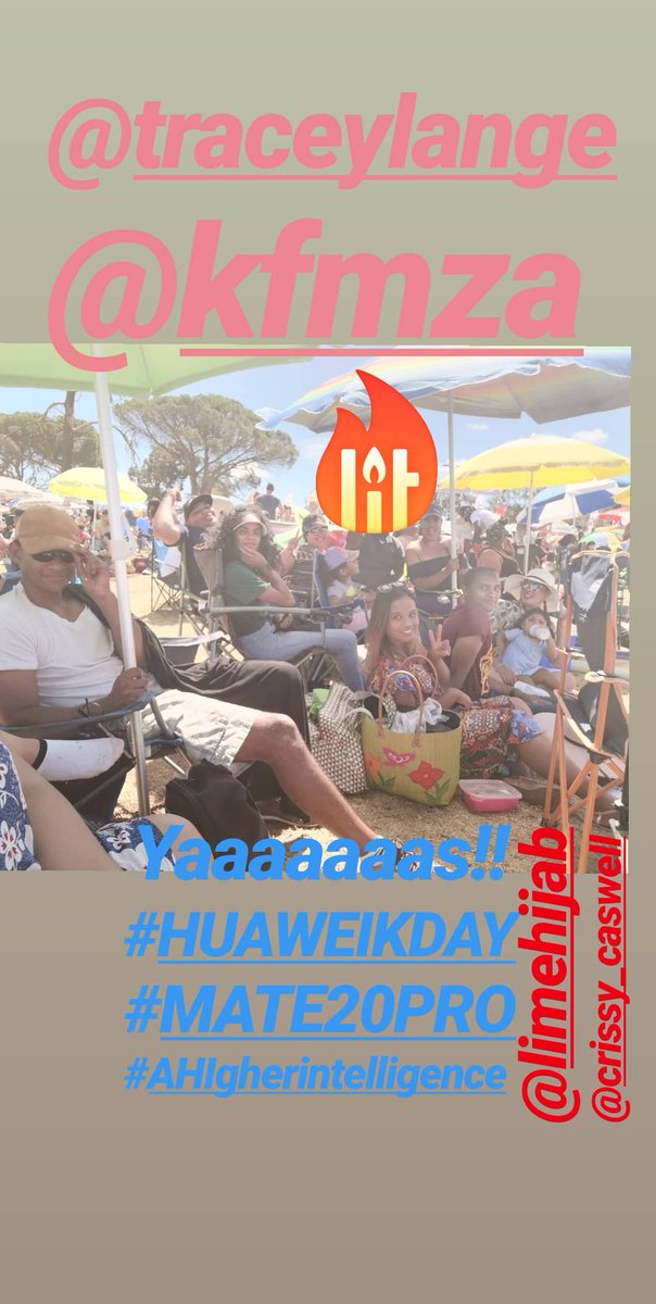 CaswellAnthia's tweet image. @TraceyLange
@KFMza
#HuaweiKDay
#mate20pro
#ahigherintelligence